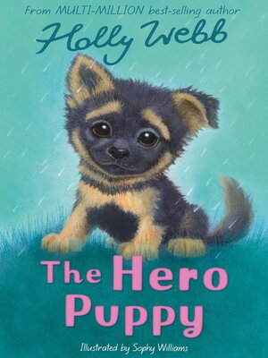 cover image of The Hero Puppy